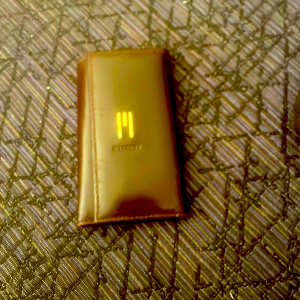 Missoni key and card keeper.